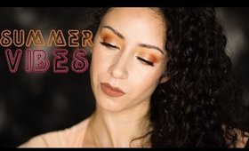 Boxycharm June 2018 + Summer Vibes Makeup Tutorial