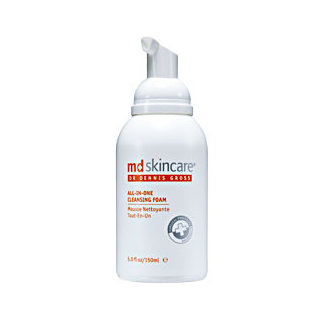 MD SkinCare All-In-One Cleansing Foam