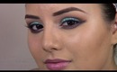 Makeup Tutorial: Glitter N' Liner