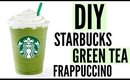 DIY Starbucks Green Tea Frappuccino | BEST RECIPE!!