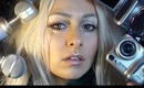 Britney Spears - "Hold It Against Me" Teaser inspired makeup tutorial from 30 second sneak peek
