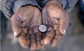 Beggars don't manifest !