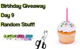 Giveaway Day 9: ELF/GDE