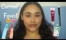 Current Beauty Faves! | Lyiah xo