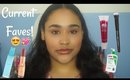 Current Beauty Faves! | Lyiah xo