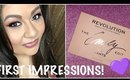 The Wants Palette First Impressions - Why We Should Support RevolutionxEmily