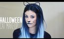 Cat Makeup - Halloween Makeup Tutorial