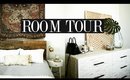 ROOM TOUR 2017! 😍 MY NEW ROOM REVEAL (AESTHETICALLY PLEASING)