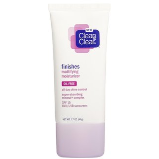 Clean & Clear Finishes Mattifying Moisturizer