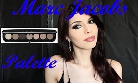 Revue palette Marc Jacobs n°7 - 206 The Lolita