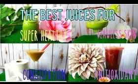 Juicing | HOLLIE WAKEHAM