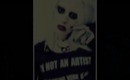 Marilyn Manson Inspired Make-Up 