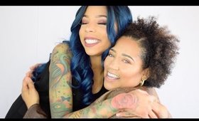 Makeup for Women Over 40!? Mommy Makeover Monday #hilarious