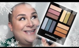 Christmas Gift Ideas for Girls (TIC-TAC-TRIO Palette from Annabelle)