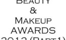 Beauty & Makeup Awards for 2012