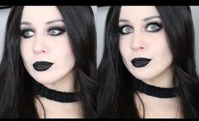Easy Goth Makeup Tutorial 2020 | Lillee Jean