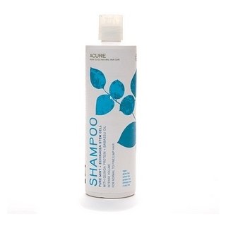 Acure Organics pure mint + echinacea stem cell shampoo