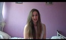 My Hair Care Video!