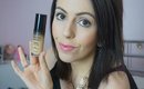 Milani Conceal + Perfect 2-In-1 Foundation + Concealer Review/First Impressions