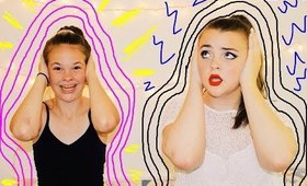 The Whisper Challenge ft MY SISTER♡