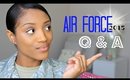 AIR FORCE Q & A 2015 [Part 1 of 2]