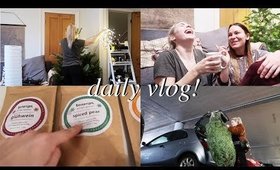 BLIND TASTE TEST | Daily Vlog!