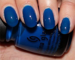 See more swatches & my review here: http://www.swatchandlearn.com/china-glaze-ride-the-waves-swatches-review/