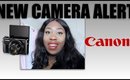 CANON G7X UNBOXING & INITIAL THOUGHTS!