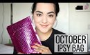 October 2015 Ipsy Bag Opening | Laura Neuzeth
