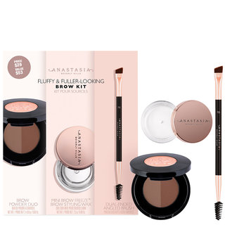 Fluffy & Fuller Looking Brow Kit