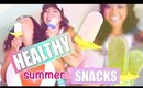 DIY Healthy Popsicles You Need to Try This Summer | shellyannesbeauty