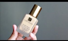 ¿Fabuloso o Desastroso? Double Wear de Estée Lauder ||| Lilia Cortés