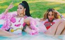 Nicki Minaj - Feeling Myself feat. Beyonce Music Video Inspired Makeup