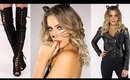 Hair/ Makeup/ 3 Costume Ideas for Sexy Kitty