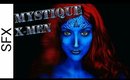Mystique X-Men Makeup Tutorial | Trailer