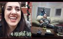 we got drunk and played PS2 games | Vlogmas Day 21