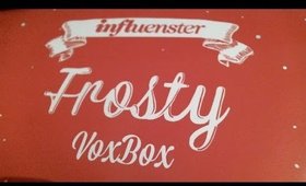 #FrostyVoxBox Unboxing
