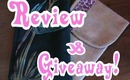 Review/Giveaway For idaspaintbeadnsew On Etsy!