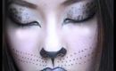 Sexy & Sparkly Leopard Look for Halloween -- Michelle Phan's Electric Zoo Contest