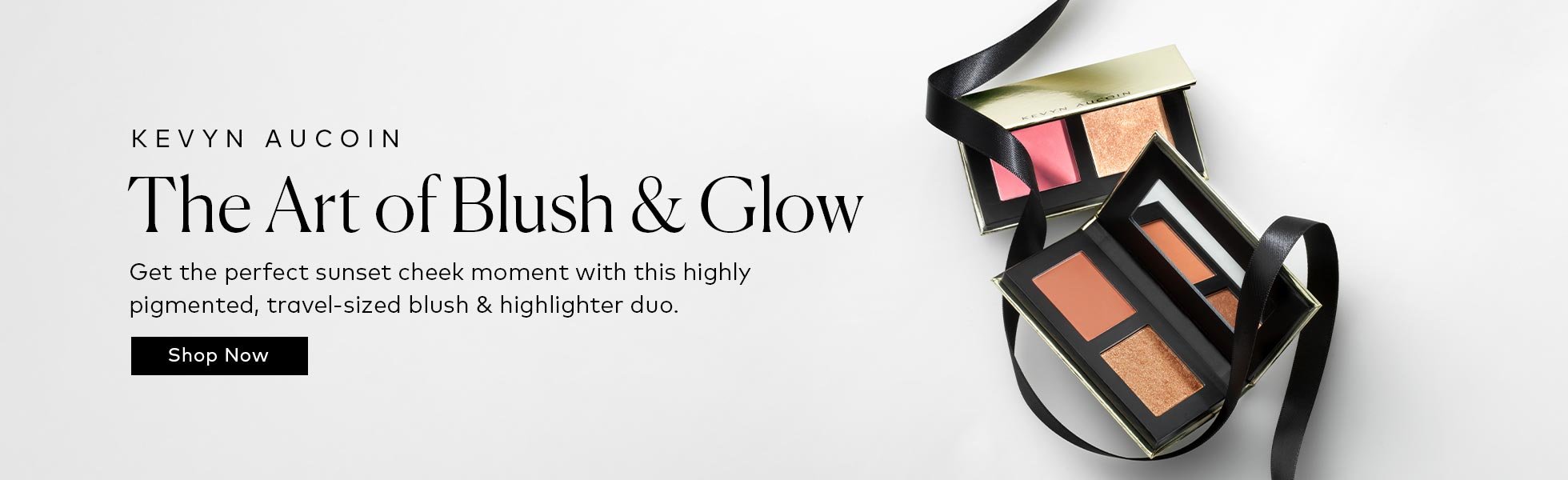 Shop the Kevyn Aucoin The Art of Blush and Glow