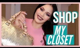 SHOP MY CLOSET! MY MICHAEL KORS, COACH & More COLLECTION I POSHMARK