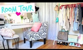 Glam Room Tour | Belinda Selene