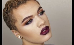 Fall Series | Halloween Glam