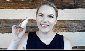 First Impression: L'Oreal True Match Foundation