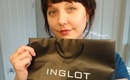 Inglot Haul and meet Ella :)