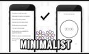 2 Min App Rave Friday | Minimalist