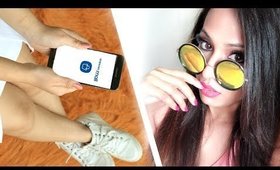 This Will Make Your Shopping So So Easy - Just #ShootItShopIt | Shruti Arjun Anand