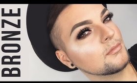 Bronze Smokey Eye Tutorial | JackWildd