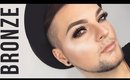 Bronze Smokey Eye Tutorial | JackWildd