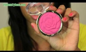 Milani Coming Up Roses Blush Review